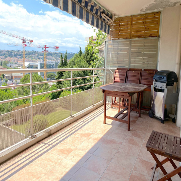 Offres de vente Appartement Nice 06200