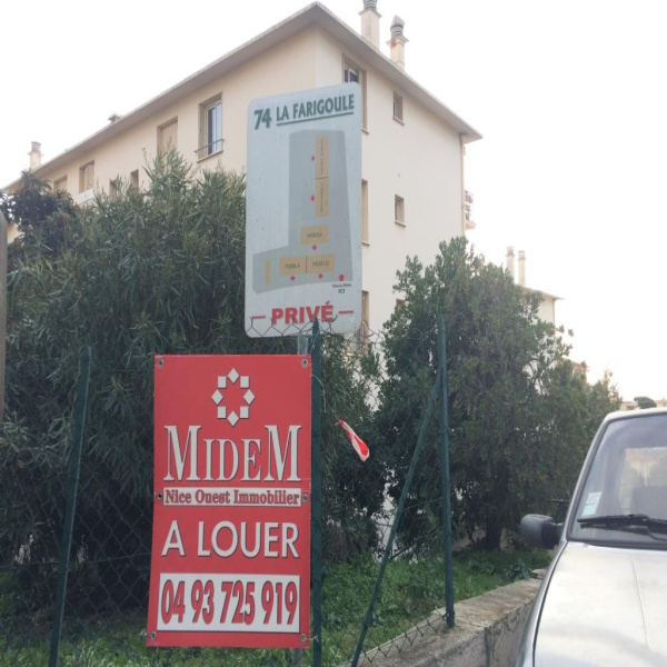 Offres de location Appartement Nice 06100