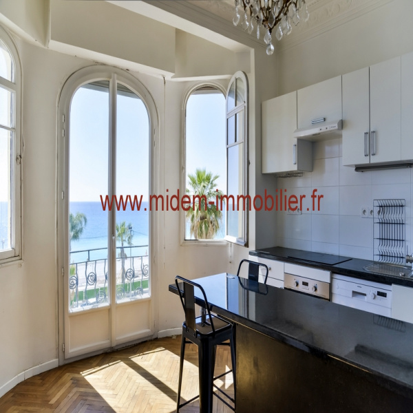 Offres de vente Appartement Nice 06200