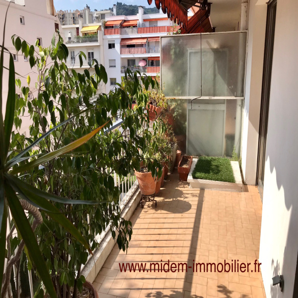 Offres de vente Appartement Nice 06100