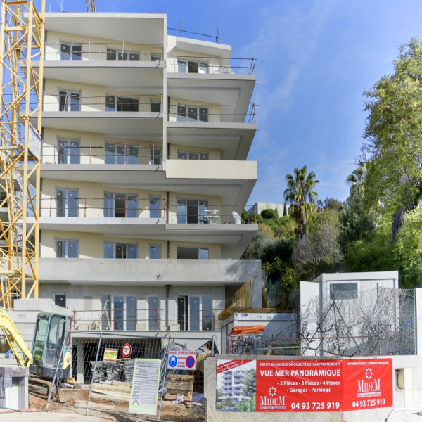 Offres de vente Appartement Nice 06200