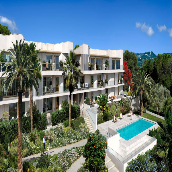 Offres de vente Appartement Nice 06200