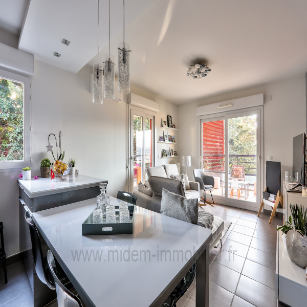 Offres de vente Appartement Nice 06200
