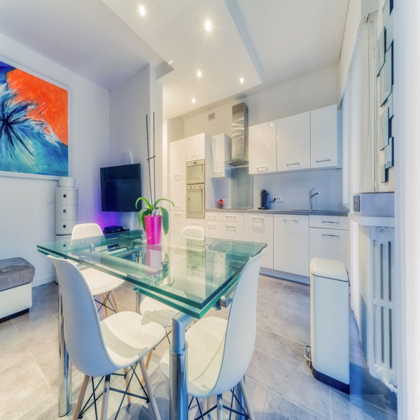 Offres de vente Appartement Nice 06200