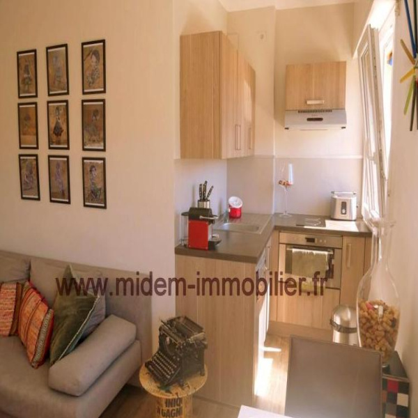Offres de vente Appartement Nice 06200